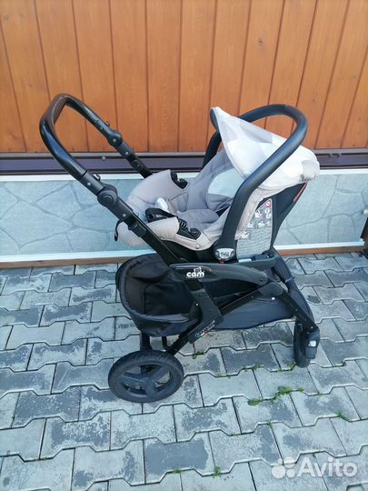 Коляска 3 в 1