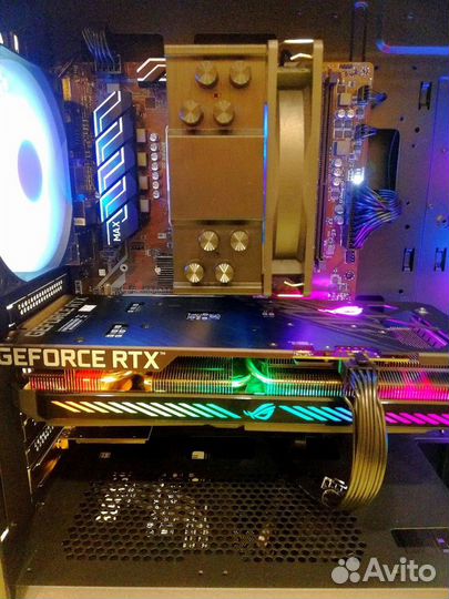 Мощный Пк/ AMD Ryzen 5 5600 +GеFоrcе RTX 3060 12Gb