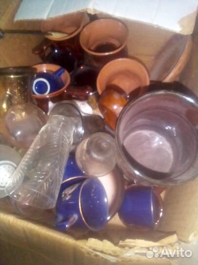 Горшок для запекания СССР