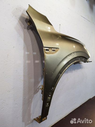 Крыло переднее правое Renault Arkana