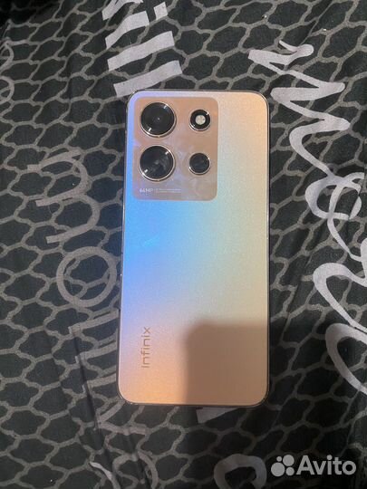 Infinix hot 30i