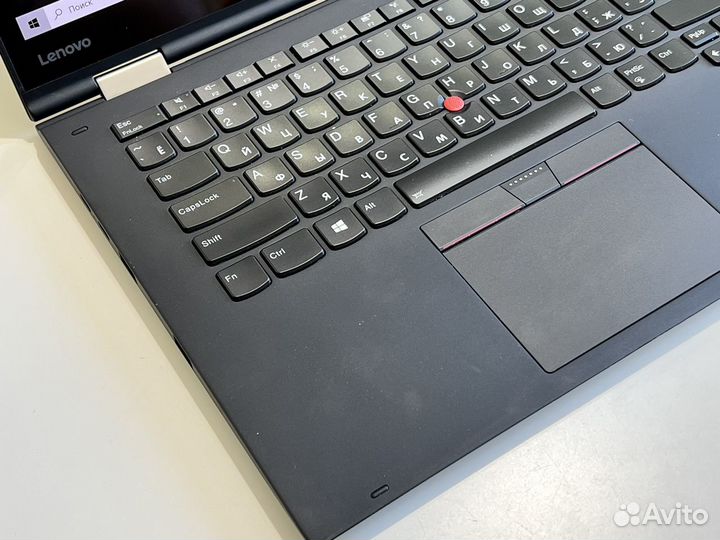 Ноутбук трансформер Thinkpad x1 Yoga gen2