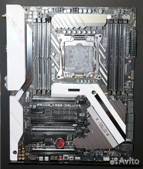 Мамка для игрового десктопа