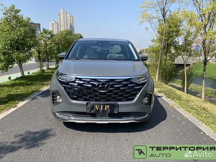 Hyundai Custo 2.0 AT, 2021, 40 000 км