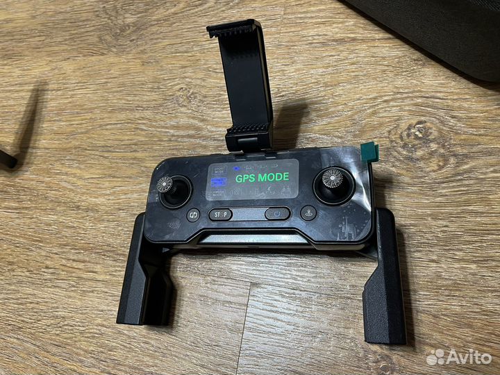 Квадрокоптер sjrc f11 4k pro