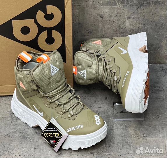 Ботинки Nike ACG Gore Tex