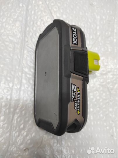 Ryobi аккумулятор 2.5ач