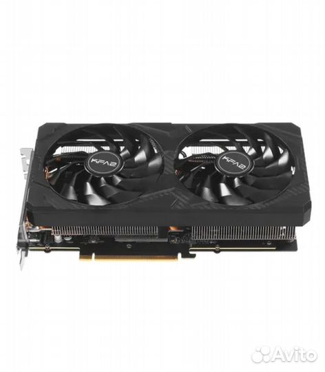 Видеокарта KFA2 GeForce RTX 3060 Ti 1-Click OC Plu
