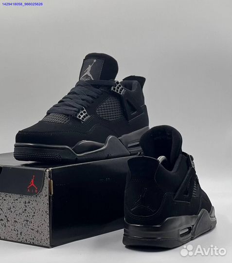 Nike Air Jordan 4 (Арт.59951)