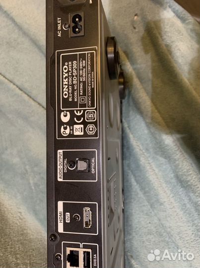 Blu-ray проигрыватель Onkyo BD-SP309