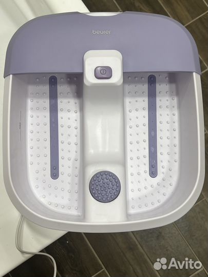 Гидромассажная ванночка для ног Beurer FB 12