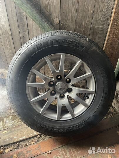 Sunfull Mont-Pro HT782 265/65 R17