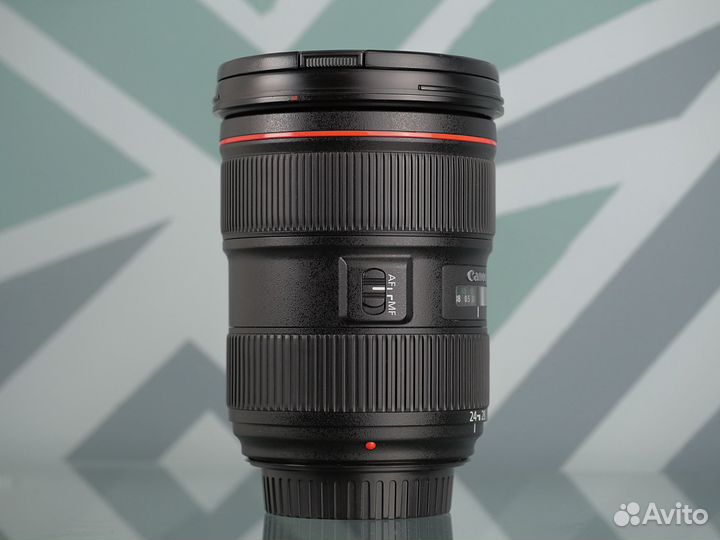 Canon EF 24-70mm 2.8L II USM