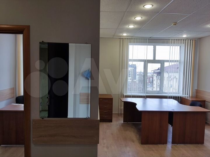 Офис от 32 м² до 66 м²