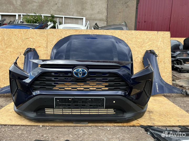 Ноускат Тойота Рав 4 ха50