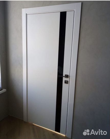 Межкомнатные двери серия 