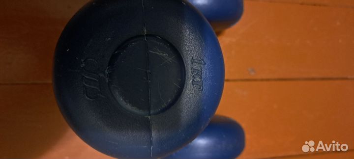 Гантели 1 кг