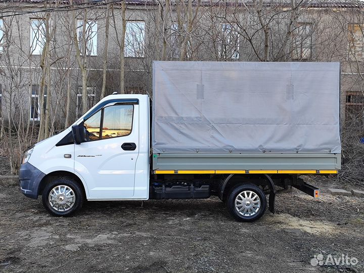 ГАЗ ГАЗель Next 2.7 МТ, 2018, 86 500 км