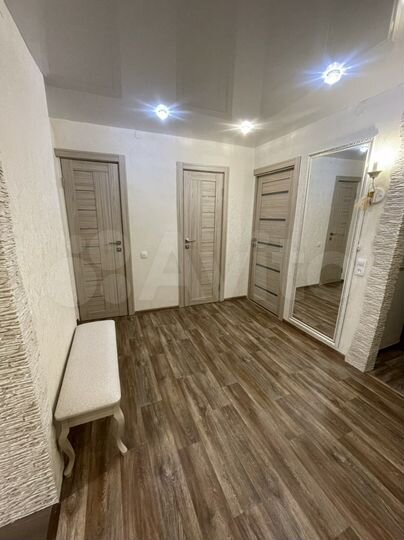 3-к. квартира, 58,3 м², 4/5 эт.