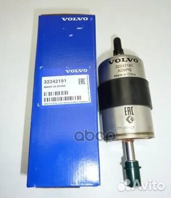Фильтр топливный 32242191 volvo