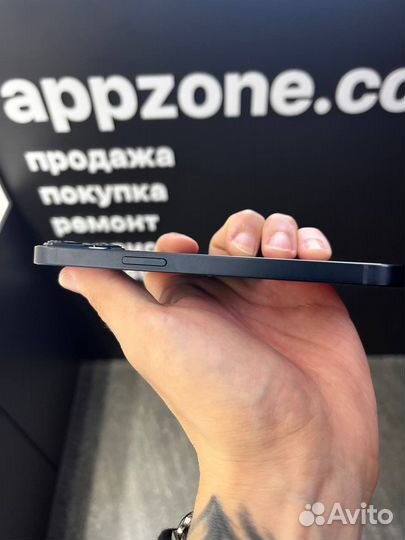 iPhone 13 mini 256GB, Midnight