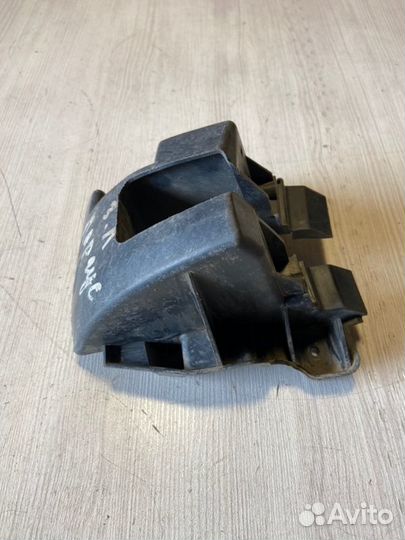 Кронштейн бампера задний левый LADA Largus