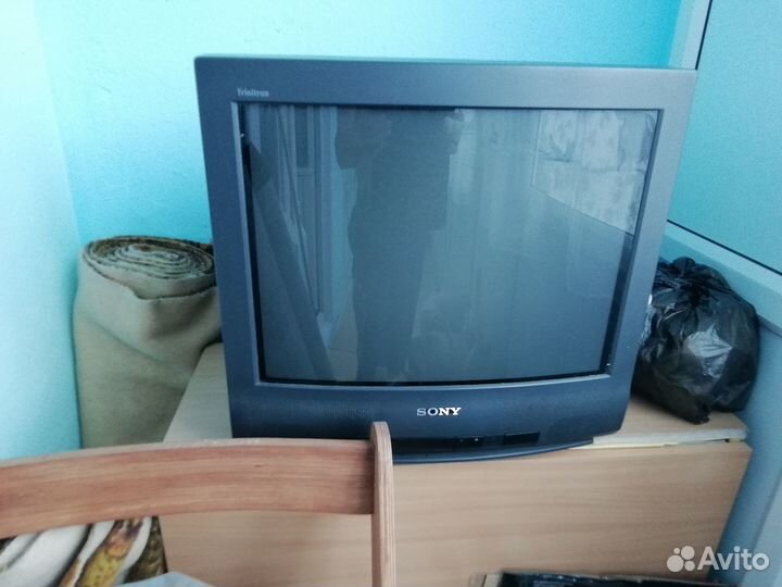 Телевизор sony