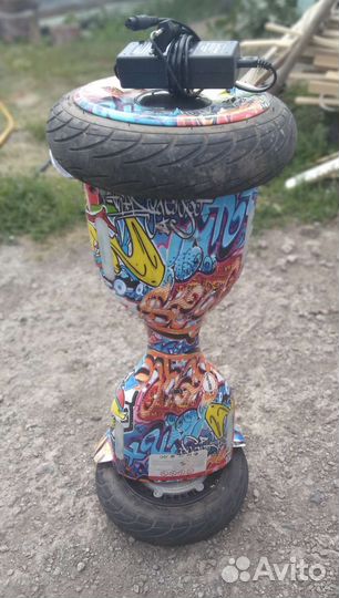 Гироскутер бу