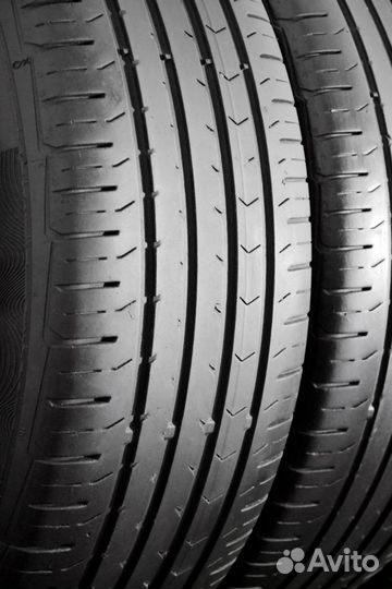 Continental ContiPremiumContact 5 225/60 R17 99V