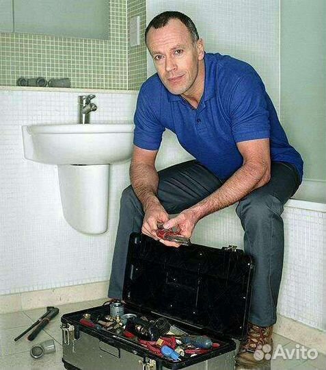 Муж на час. мастер по вызову