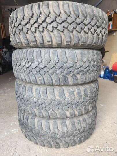 Cordiant Off Road 205/70 R16 97Q