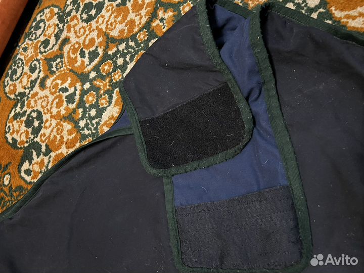 Полупопона под седло 130-135 см