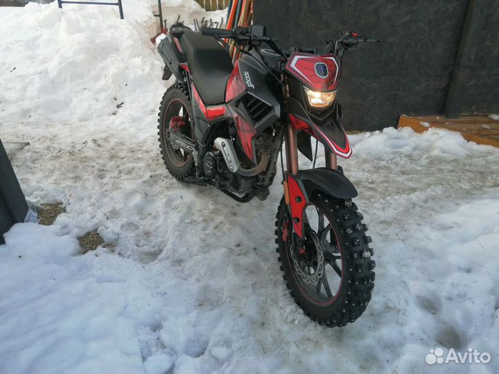 Мотоцикл rockot hound offroad 250