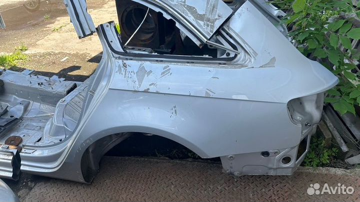 Крыло заднее левое Audi A4 Allroad Quattro B8 2.0