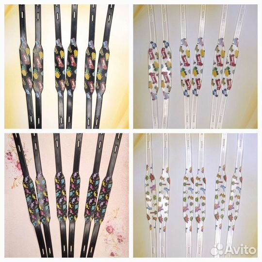 Новые штрипки для одежды