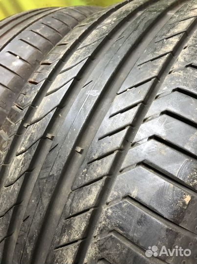 Continental ContiSportContact 5 245/50 R18