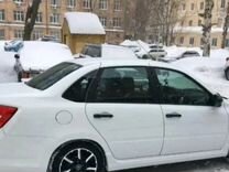 Аренда авто новых LADA Granta под доставку