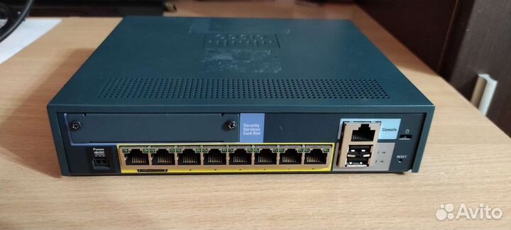 Cisco asa 5505