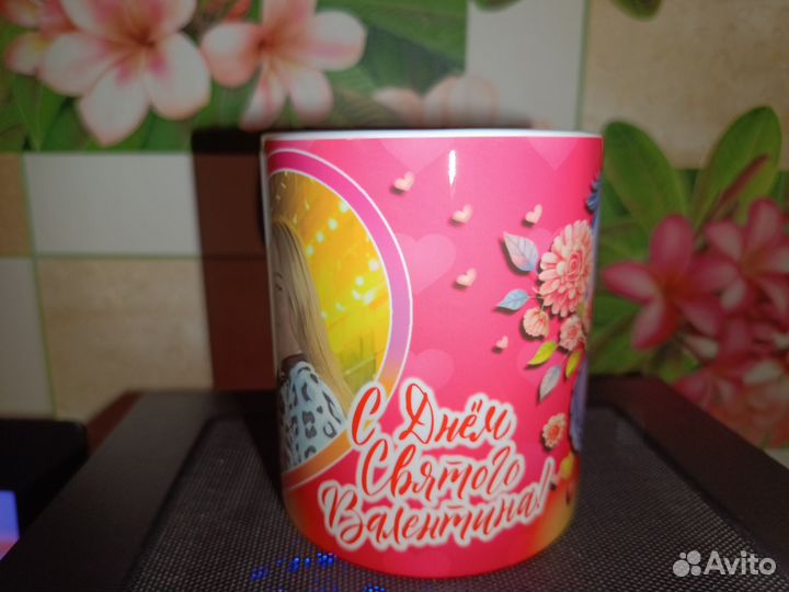 Кружки с вашим фото