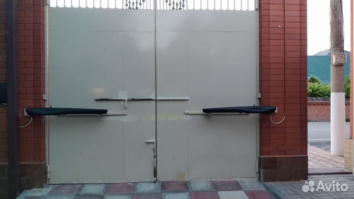 Автоматика для ворот