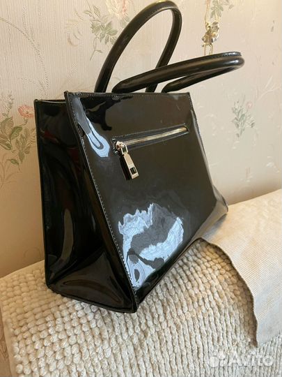 Сумка натуральная кожа италия