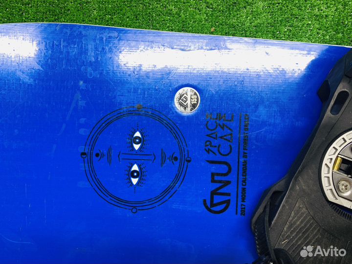 Сноуборд GNU space case