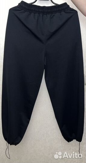 Спортивные штаны женские карго