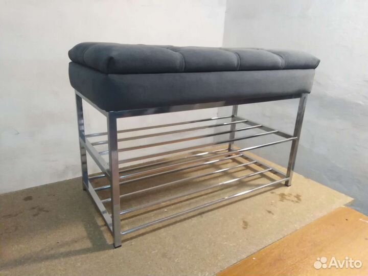 Обувница с ящиком