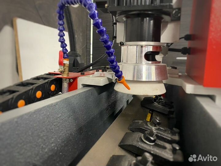 Станок для заточки плоских ножей ironmac 700 (строгальных, дробильных, гильотинных)