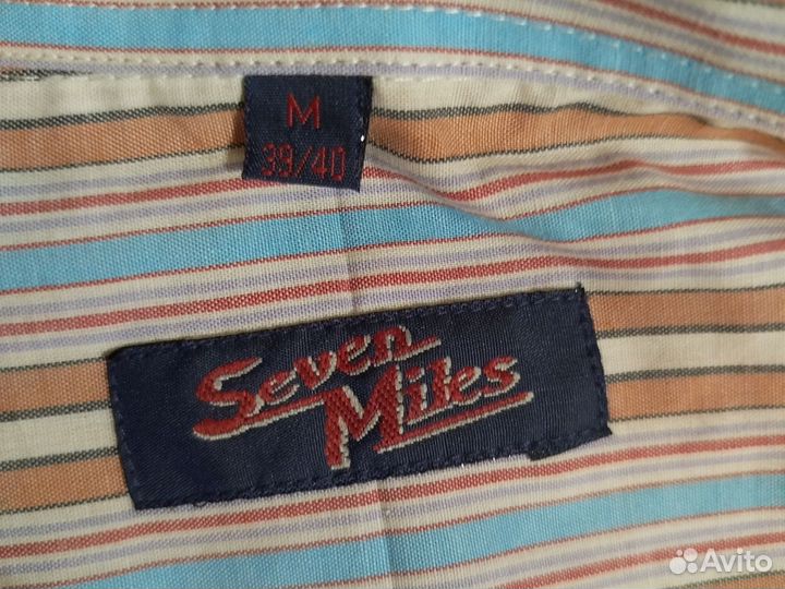 Рубашка мужская М