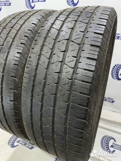 Continental ContiCrossContact LX 265/60 R18