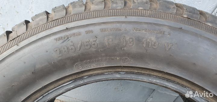 Pirelli Scorpion 285/55 R18 V