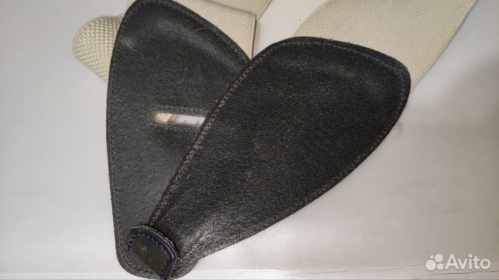 Ремень женский Gant кожаный