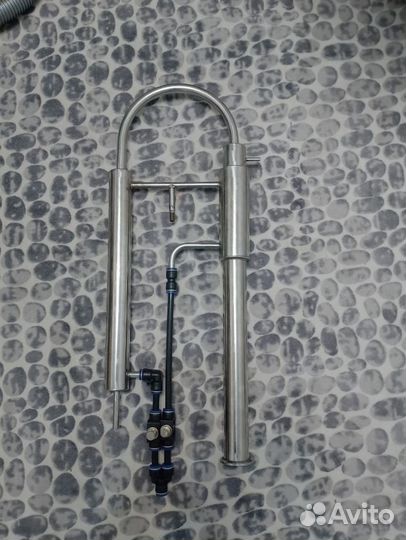 Ректификационная колонна 1.5 дюйма